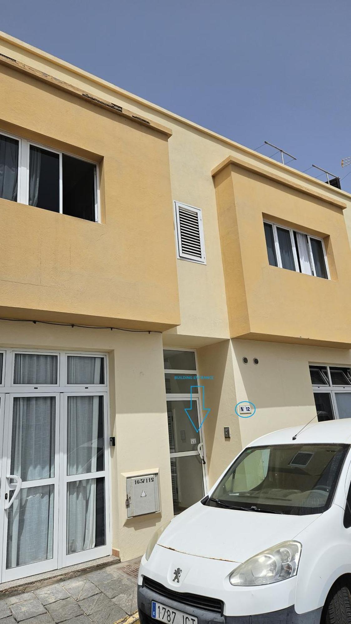 Cotillo Break Exterior foto
